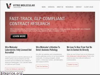 vitromolecularlaboratories.com