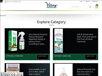vitronaturals.com