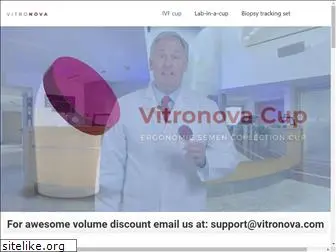 vitronova.com