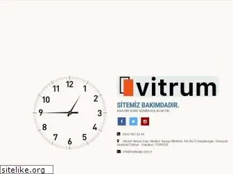 vitrum.com.tr