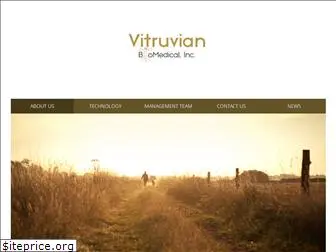 vitruvianbiomedical.com