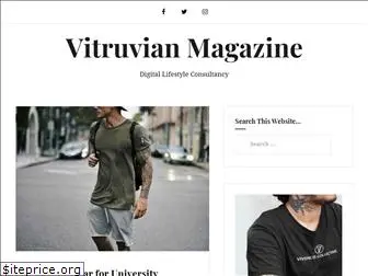 vitruvianmagazine.com