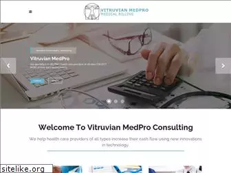 vitruvianmedpro.com