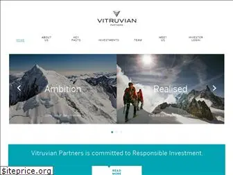 vitruvianpartners.com