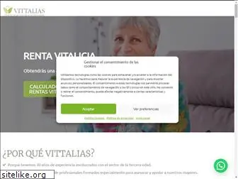 vittalias.com