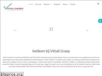 vittaligroep.nl