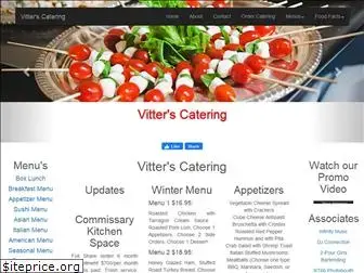 vitterscatering.com