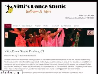 vittisdancestudio.com