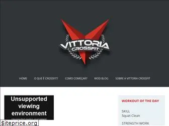 vittoriacrossfit.com.br