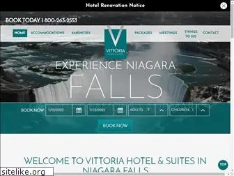 vittoriahotels.com