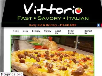 vittorioristorante.com