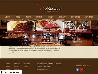 vittorios.biz