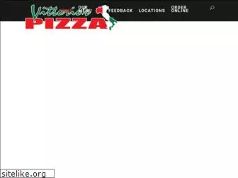 vittoriospizzeria.com