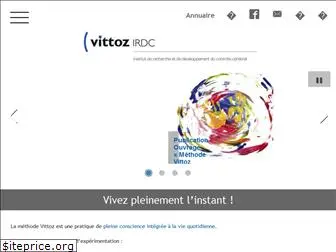 vittoz-irdc.net