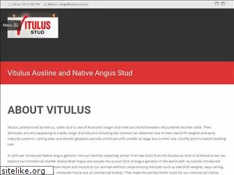 vitulus.com.au