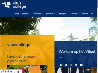 vituscollege.nl