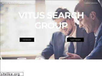 vitussearchgroup.com