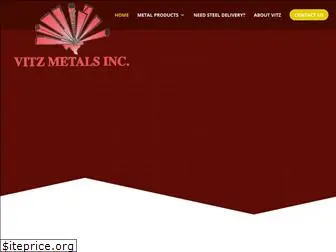 vitzmetals.com