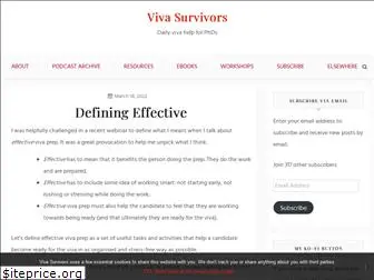 viva-survivors.com