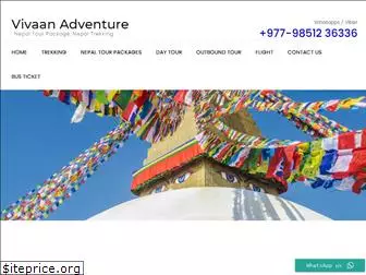 vivaanadventure.com