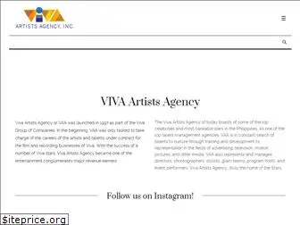 vivaartistsagency.ph