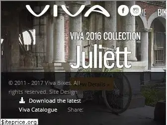 vivabikes.com