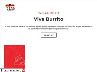 vivaburritoco.com
