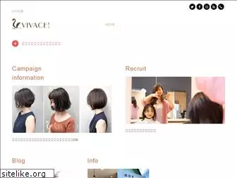 vivace-hair.com
