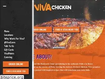 vivachicken.com