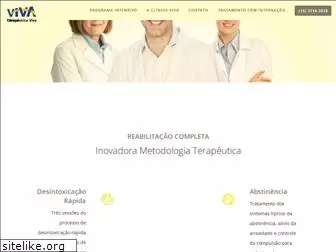 vivaclinicaterapeutica.com.br