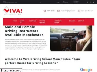 vivadrivingschool.co.uk