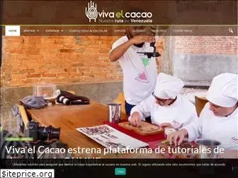 vivaelcacao.com