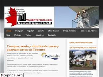 vivaentoronto.com