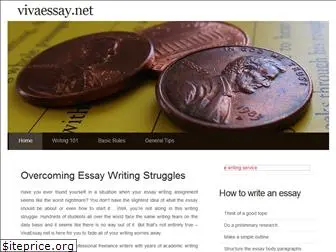 vivaessay.net