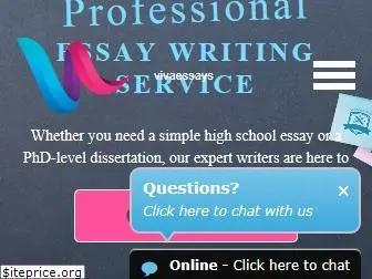 vivaessays.com