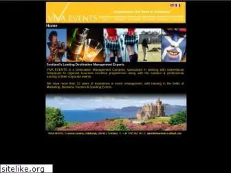 vivaeventsscotland.com