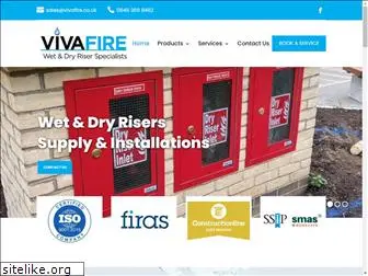 vivafireprotection.co.uk