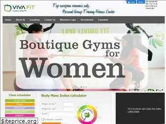 vivafit.com.pk