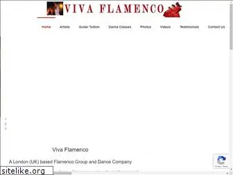 vivaflamenco.com