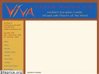 vivafreshpasta.com