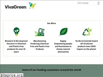 vivagreengroup.com