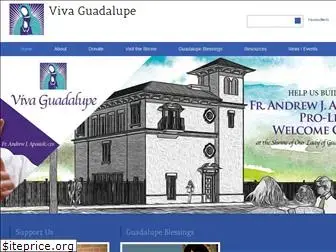 vivaguadalupe.org