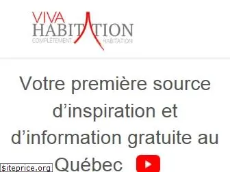 vivahabitation.com