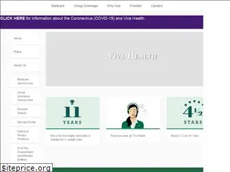 vivahealth.com