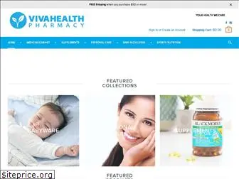 vivahealthstore.com