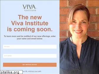 vivainstitute.com