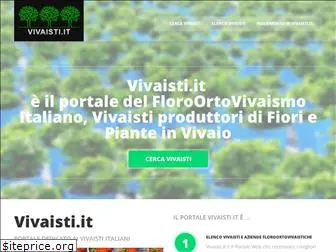 vivaisti.it