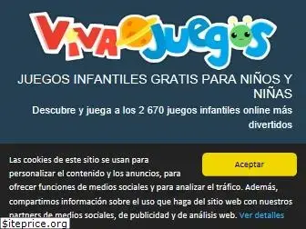 vivajuegos.com