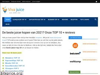 vivajuice.nl