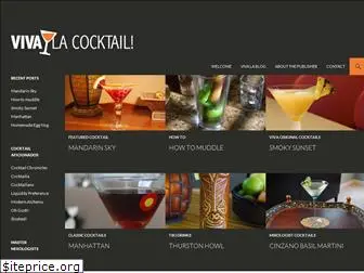 vivalacocktail.com